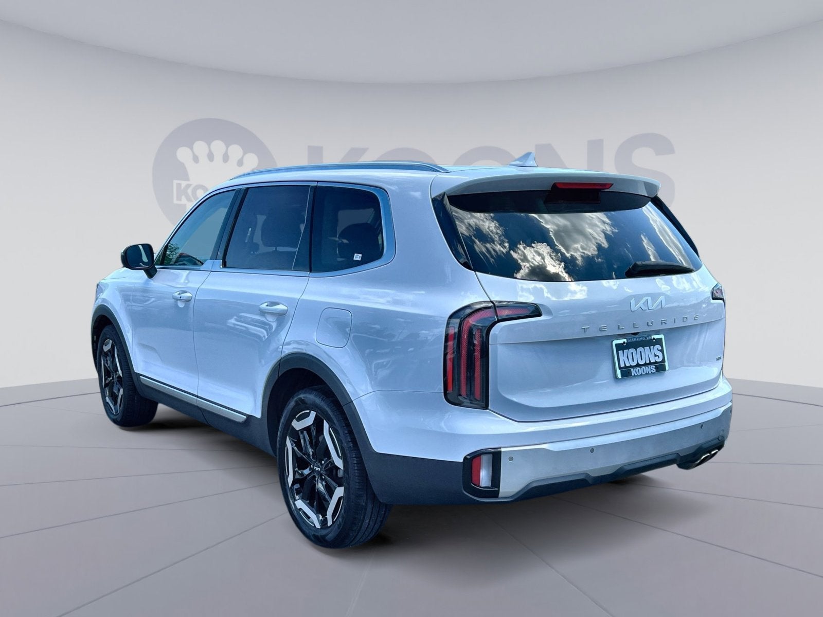 2024 Kia Telluride EX