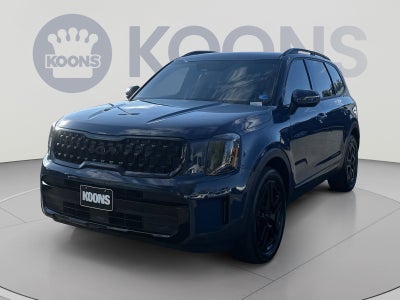 2024 Kia Telluride EX X-Line