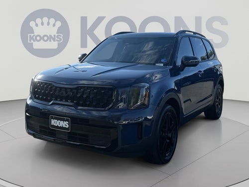 2024 Kia Telluride EX X-Line