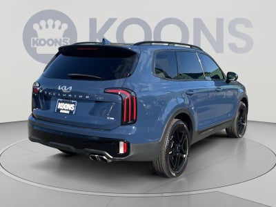 2024 Kia Telluride EX X-Line