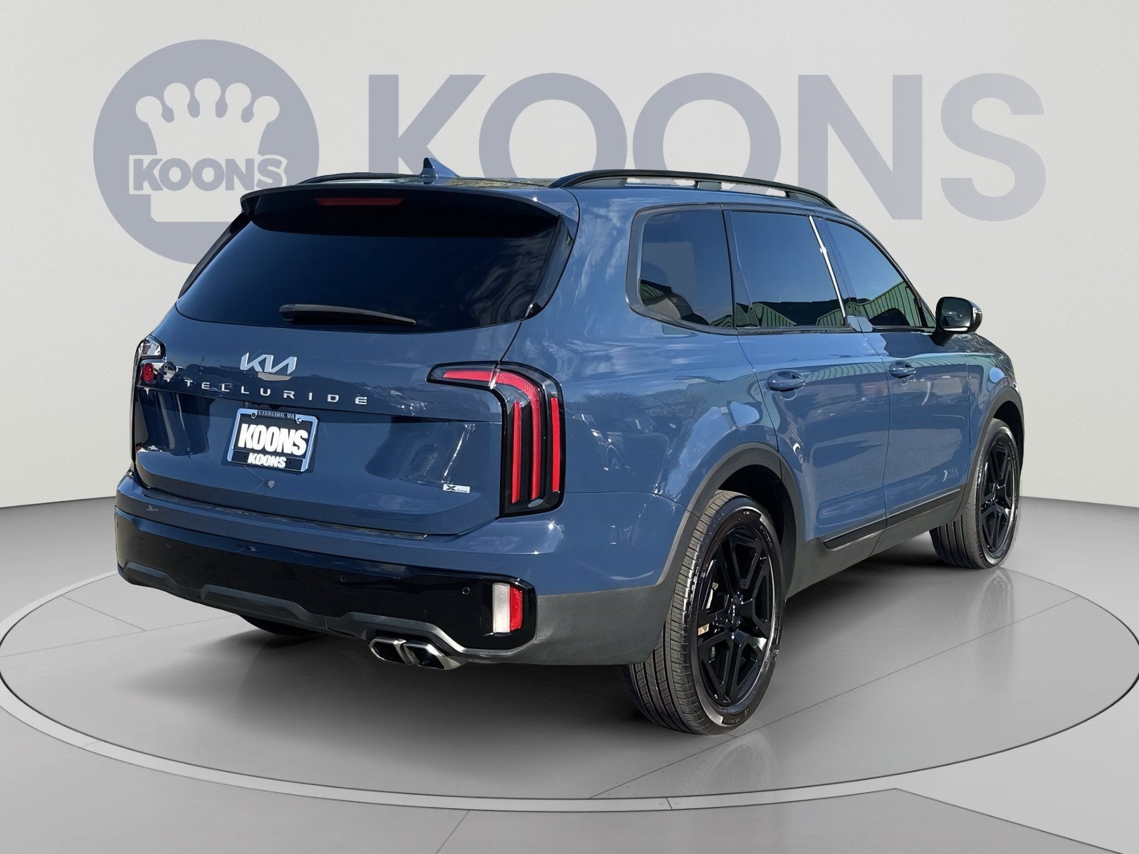 2024 Kia Telluride EX X-Line