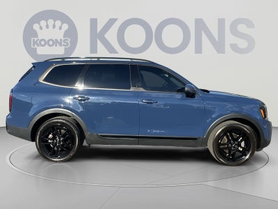 2024 Kia Telluride EX X-Line