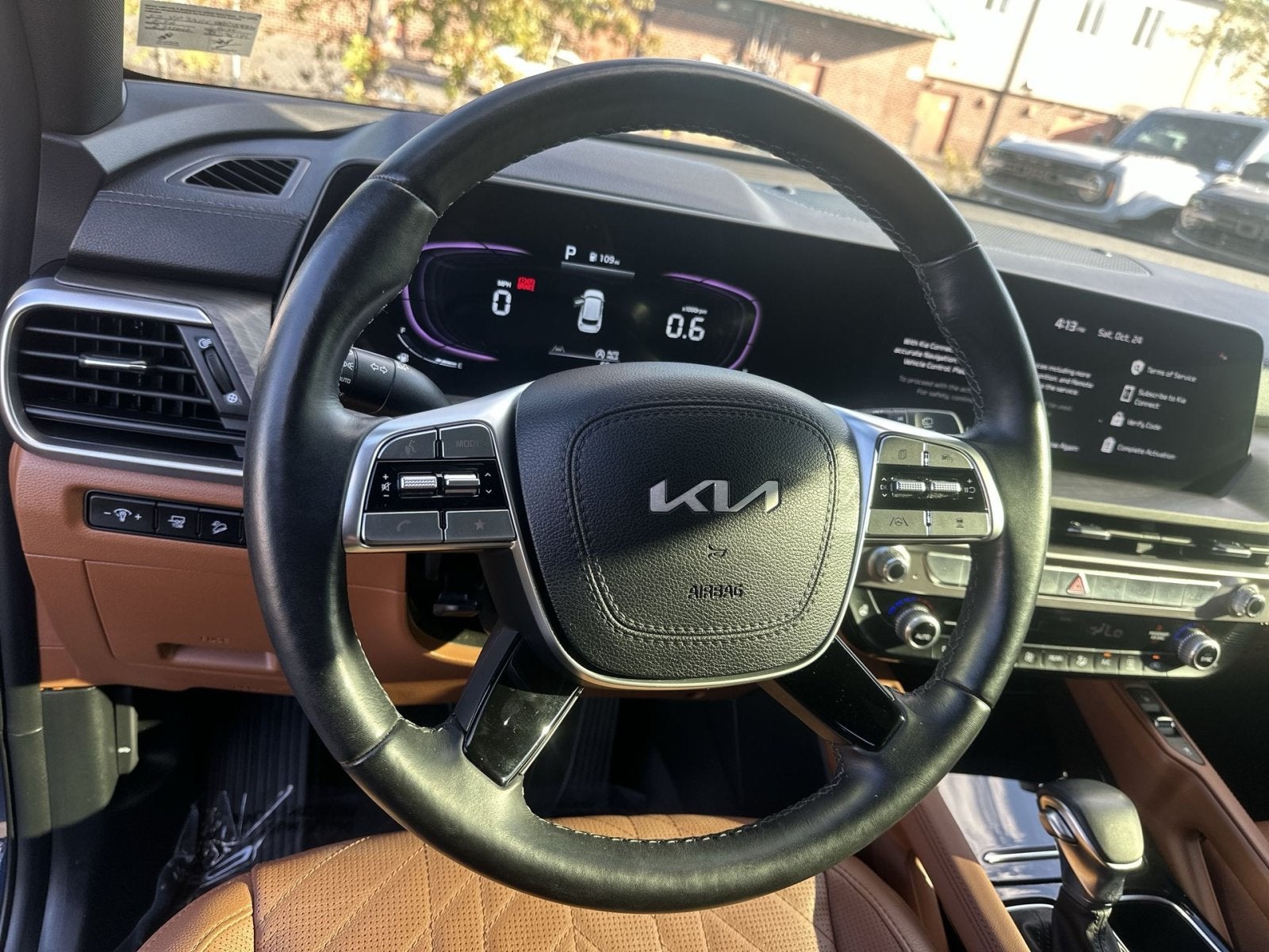 2024 Kia Telluride EX X-Line