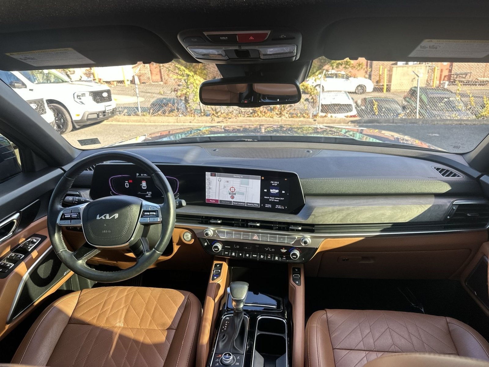 2024 Kia Telluride EX X-Line