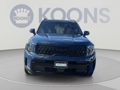 2024 Kia Telluride EX X-Line