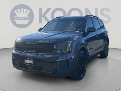 2024 Kia Telluride EX X-Line