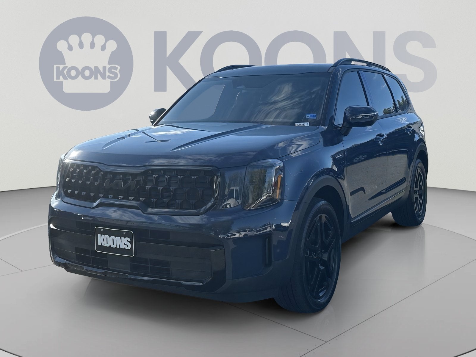 2024 Kia Telluride EX X-Line