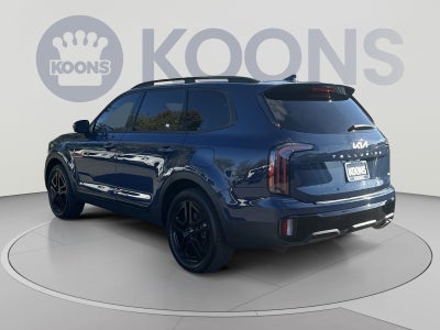2024 Kia Telluride EX X-Line