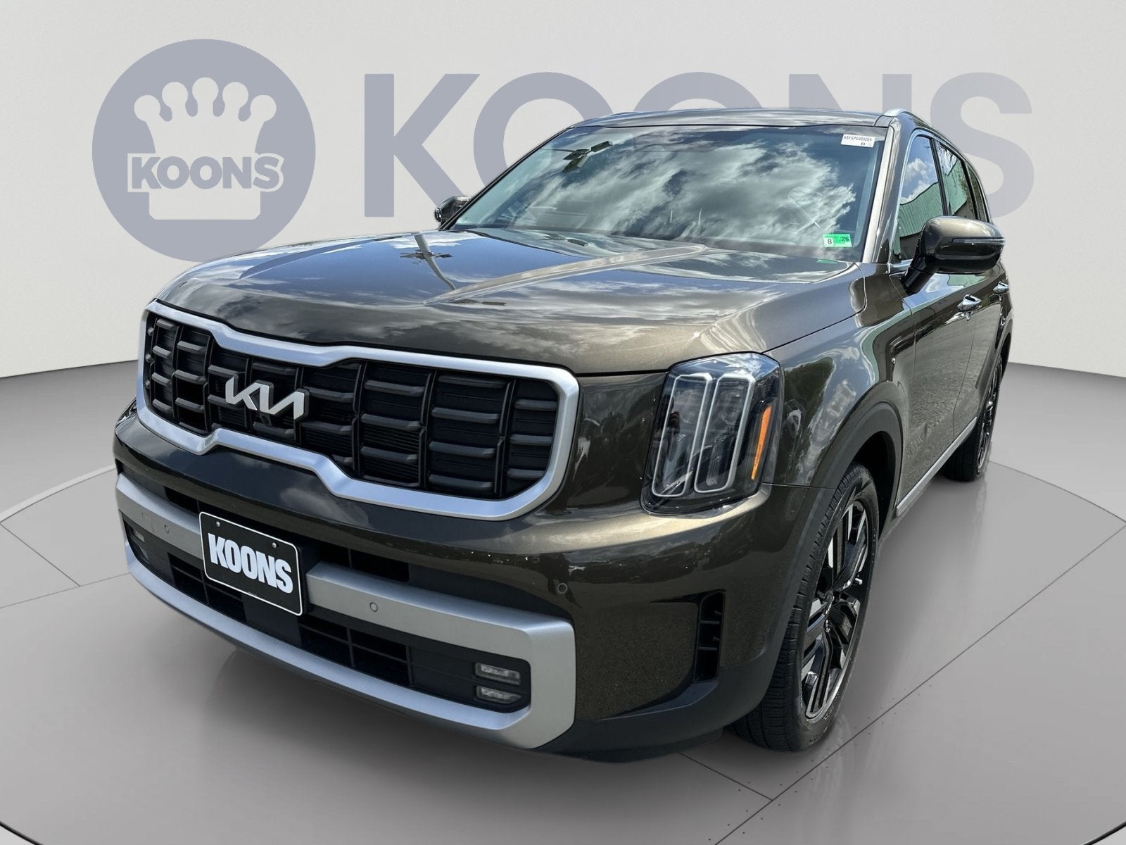 2023 Kia Telluride SX