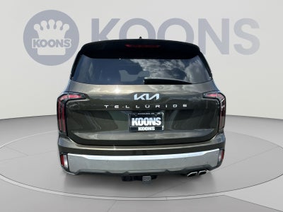 2023 Kia Telluride SX