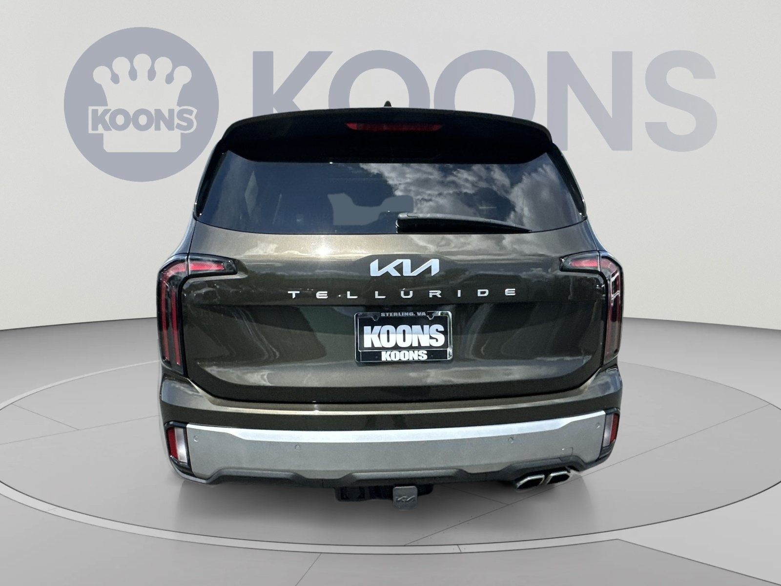 2023 Kia Telluride SX
