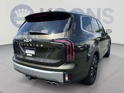 2023 Kia Telluride SX