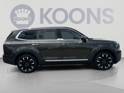 2023 Kia Telluride SX