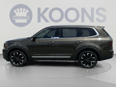 2023 Kia Telluride SX