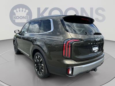2023 Kia Telluride SX