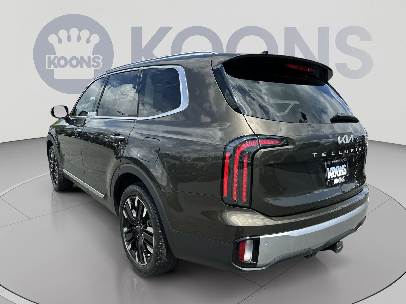 2023 Kia Telluride SX