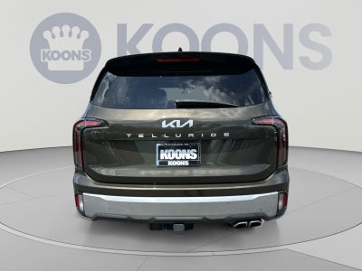 2023 Kia Telluride SX