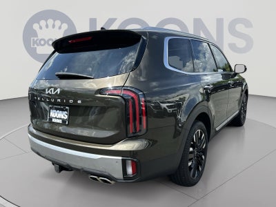 2023 Kia Telluride SX