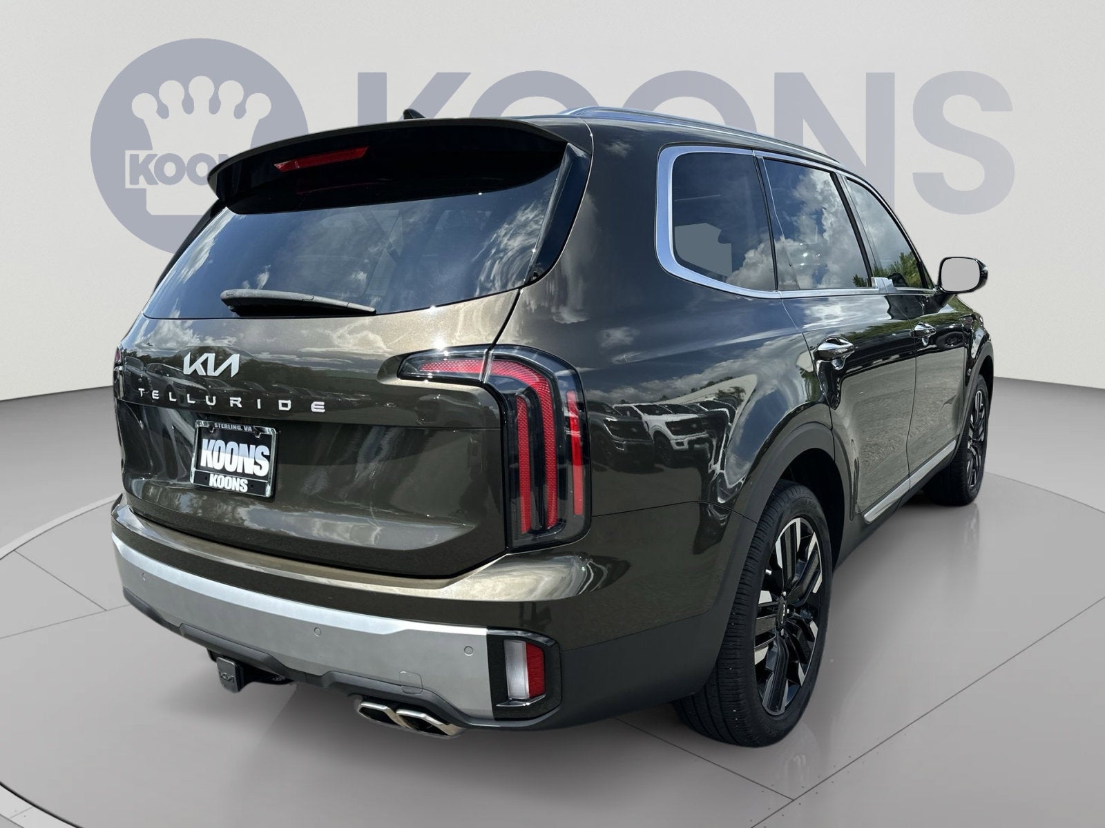 2023 Kia Telluride SX