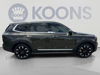 2023 Kia Telluride SX