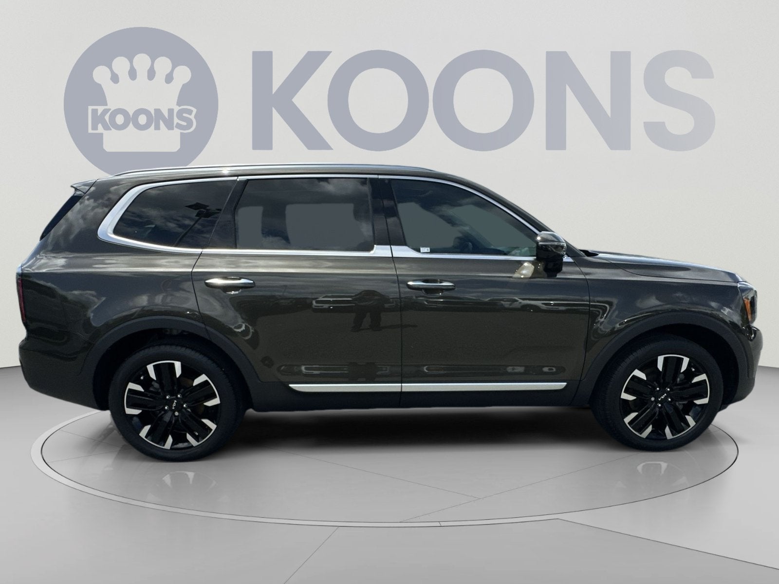 2023 Kia Telluride SX