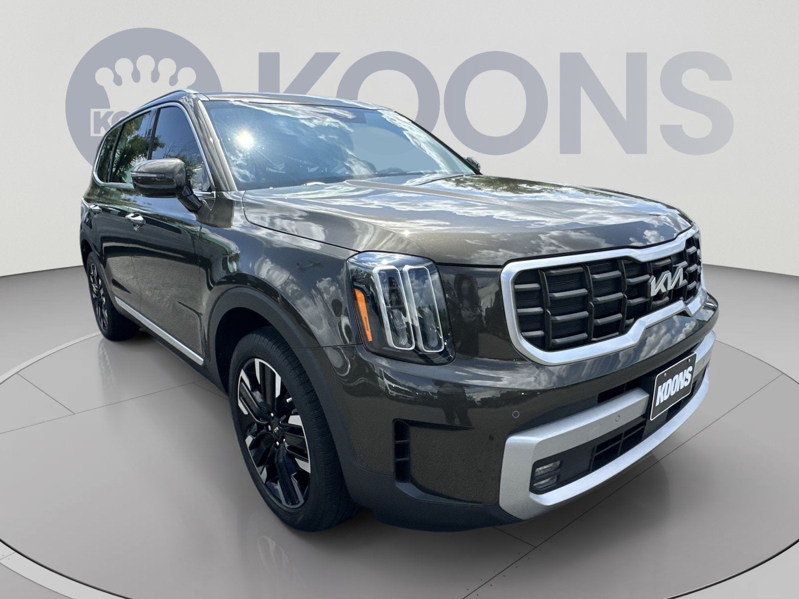 2023 Kia Telluride SX