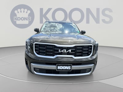 2023 Kia Telluride SX