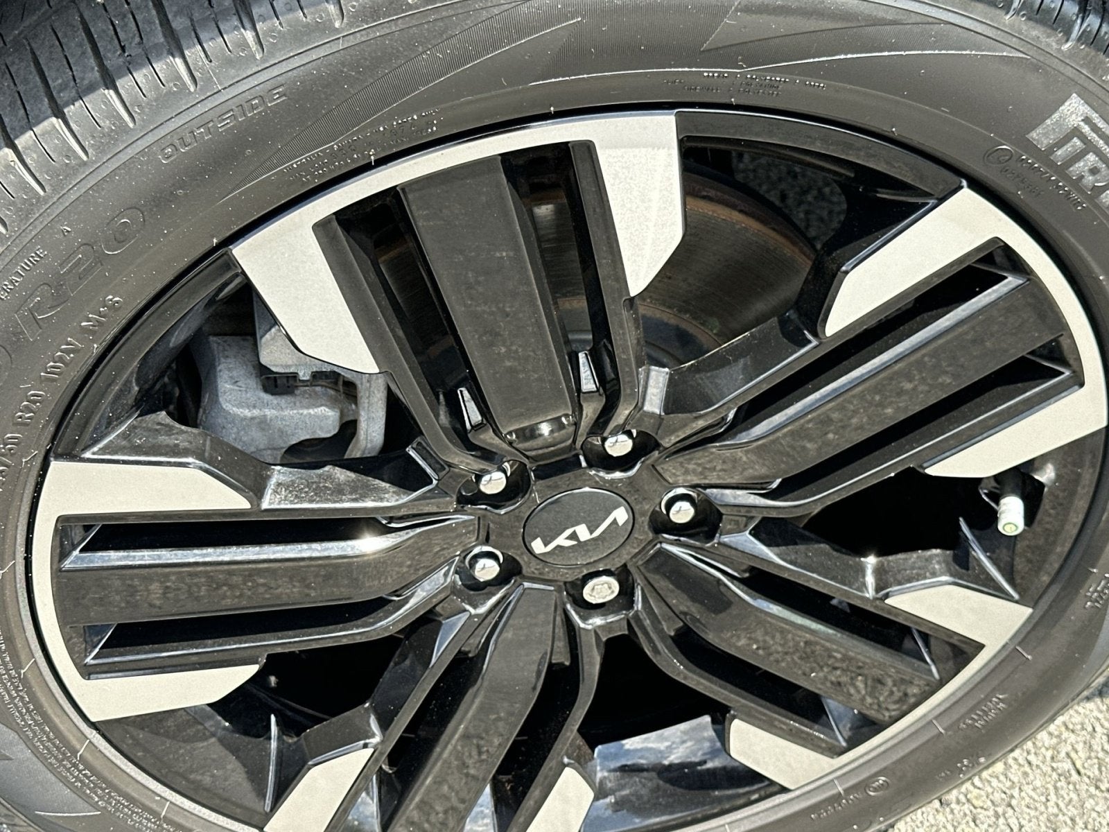 2023 Kia Telluride SX