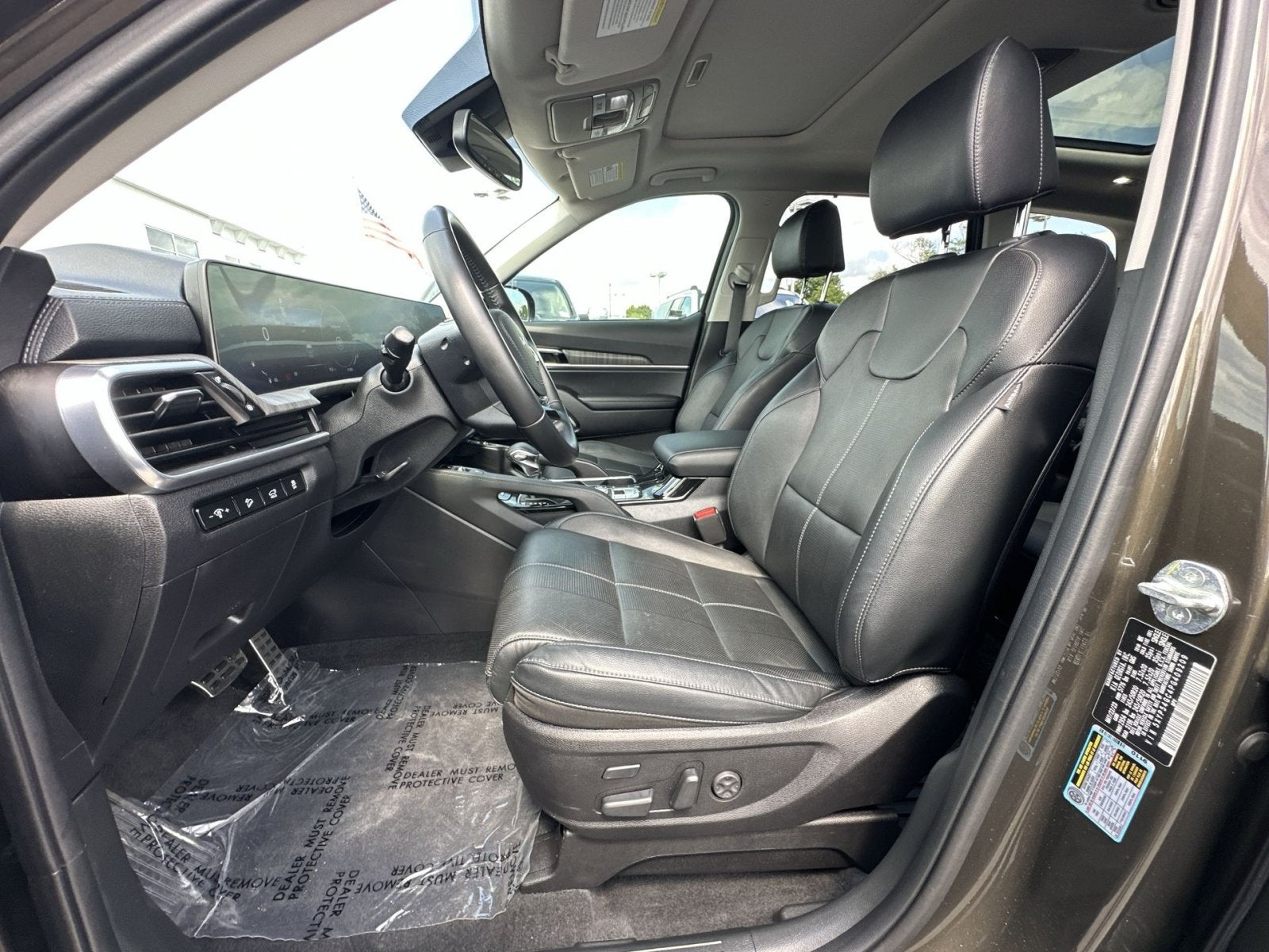 2023 Kia Telluride SX