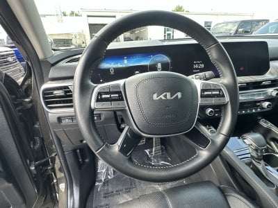 2023 Kia Telluride SX