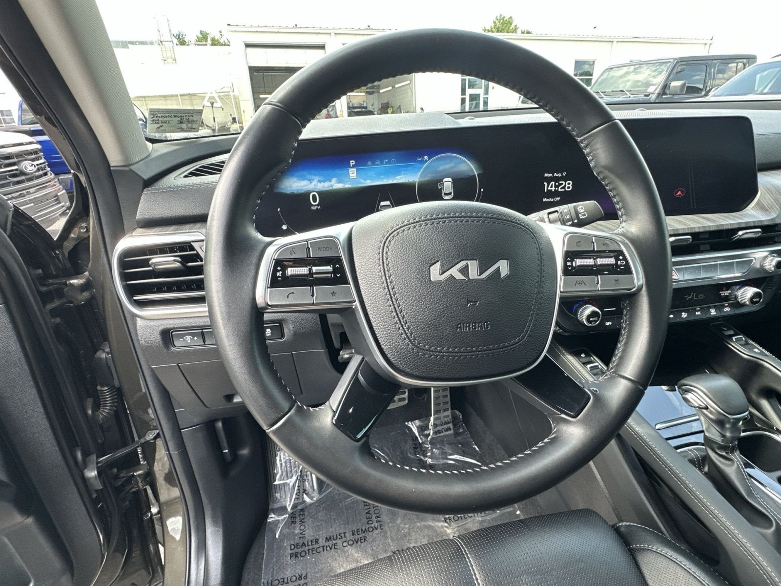 2023 Kia Telluride SX