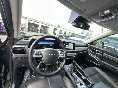 2023 Kia Telluride SX