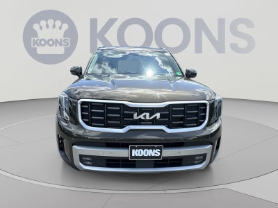 2023 Kia Telluride SX