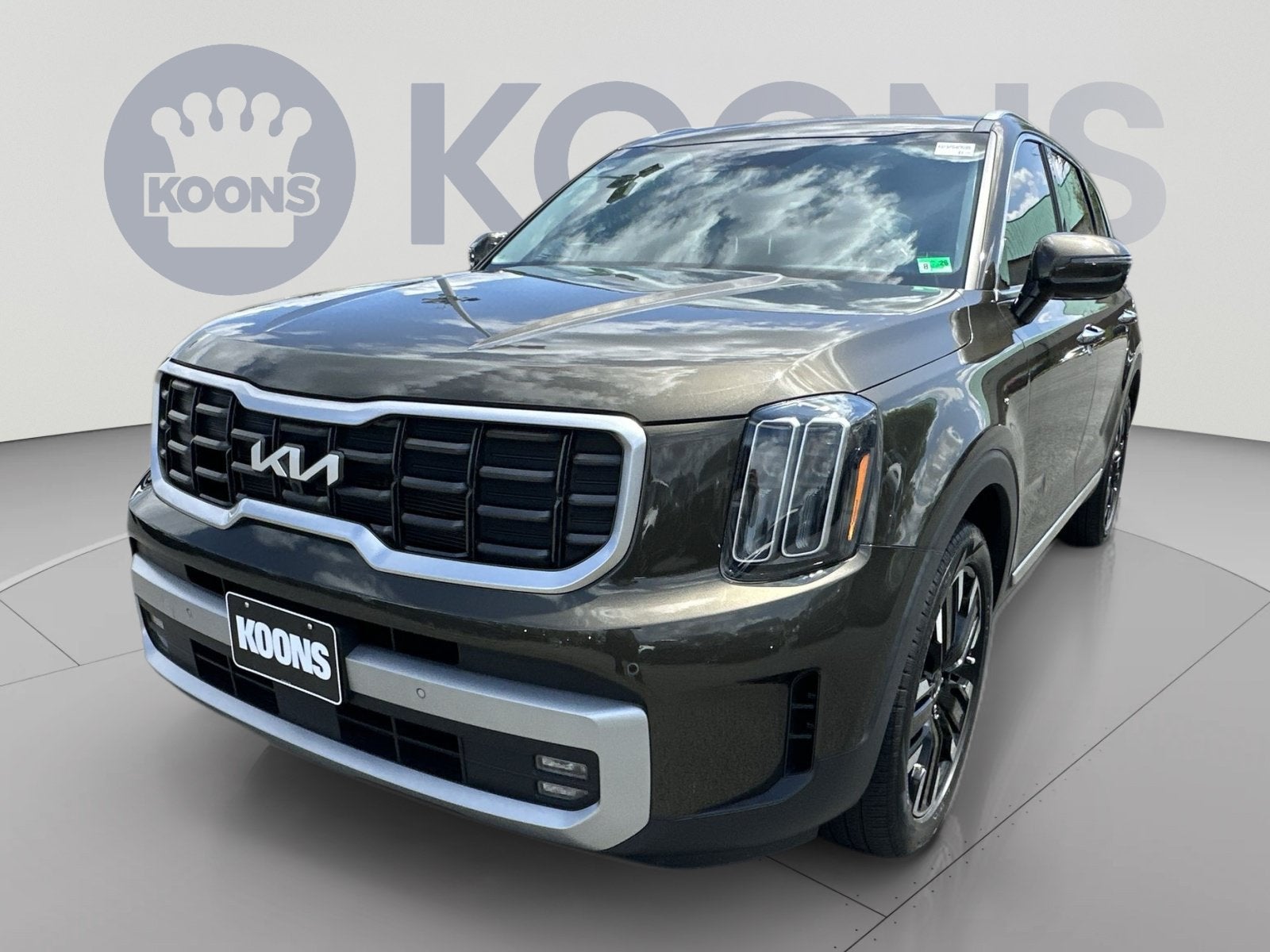 2023 Kia Telluride SX