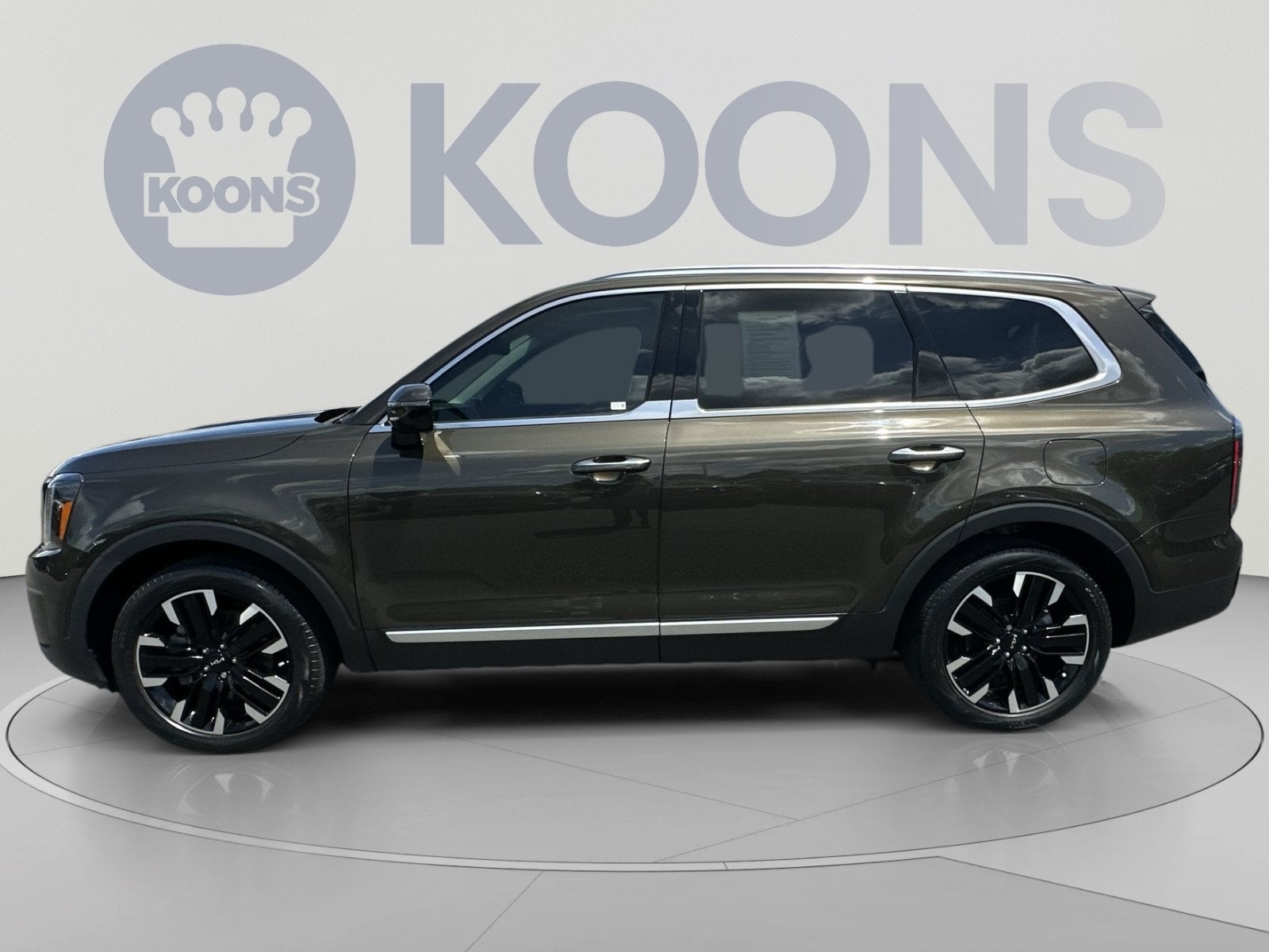 2023 Kia Telluride SX