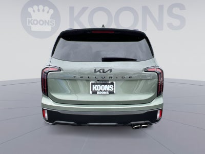 2023 Kia Telluride SX-Prestige X-Pro