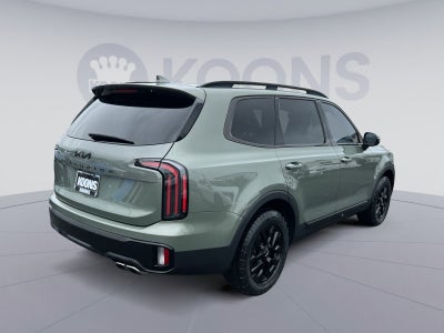 2023 Kia Telluride SX-Prestige X-Pro