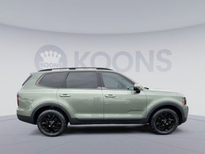 2023 Kia Telluride SX-Prestige X-Pro