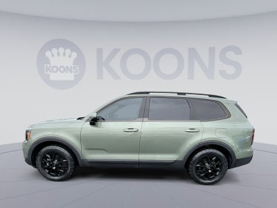2023 Kia Telluride SX-Prestige X-Pro