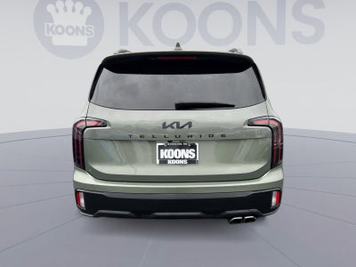 2023 Kia Telluride SX-Prestige X-Pro