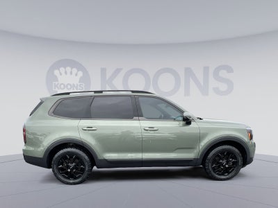 2023 Kia Telluride SX-Prestige X-Pro