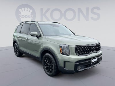 2023 Kia Telluride SX-Prestige X-Pro