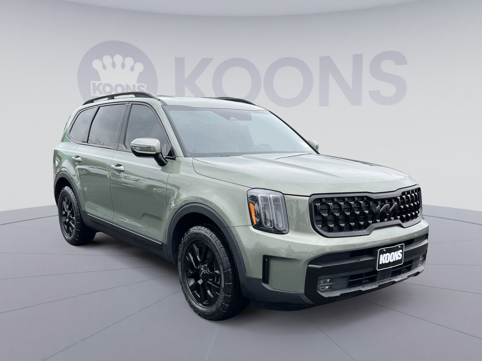 2023 Kia Telluride SX-Prestige X-Pro