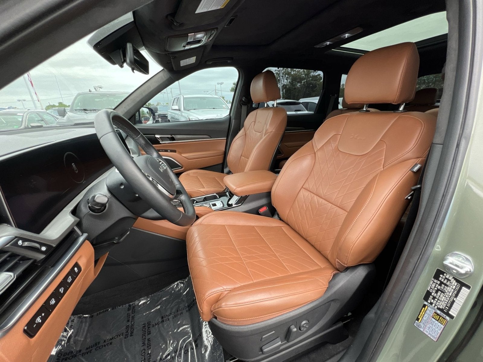 2023 Kia Telluride SX-Prestige X-Pro