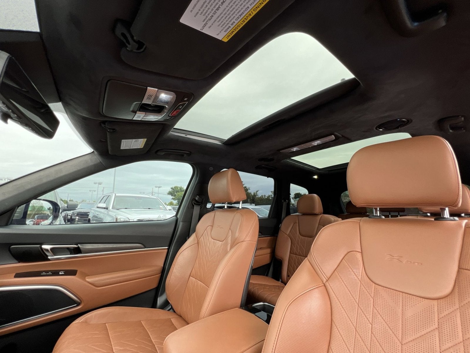2023 Kia Telluride SX-Prestige X-Pro