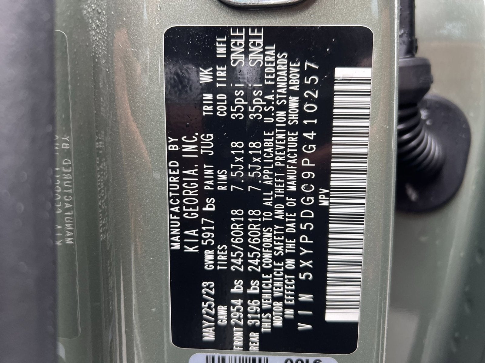 2023 Kia Telluride SX-Prestige X-Pro