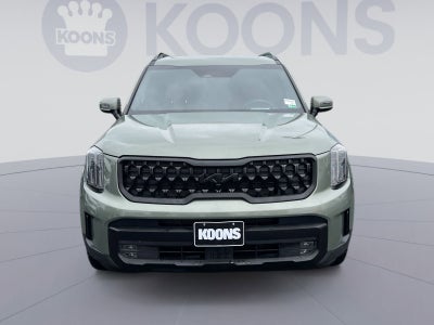 2023 Kia Telluride SX-Prestige X-Pro