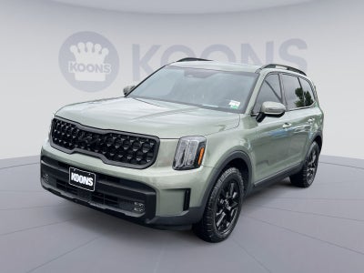 2023 Kia Telluride SX-Prestige X-Pro
