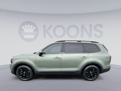 2023 Kia Telluride SX-Prestige X-Pro