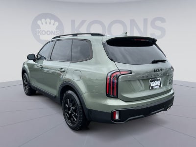 2023 Kia Telluride SX-Prestige X-Pro